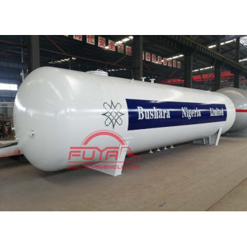 25ton LPG Storage Tank